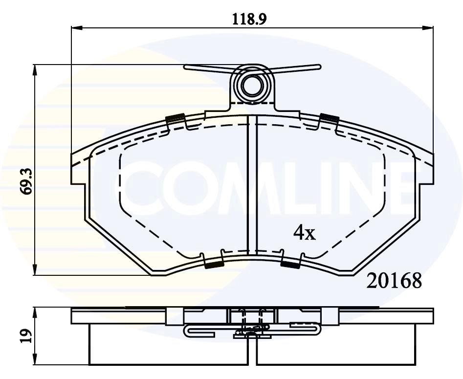 COMLINE CBP0511