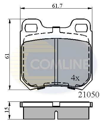 COMLINE CBP0741