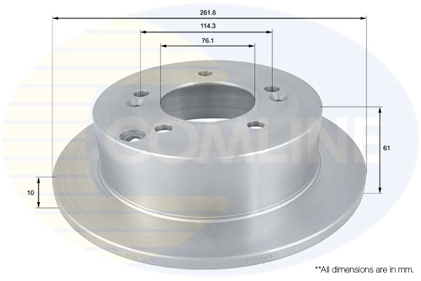 COMLINE ADC1066