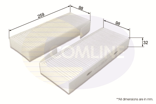 COMLINE EKF3702