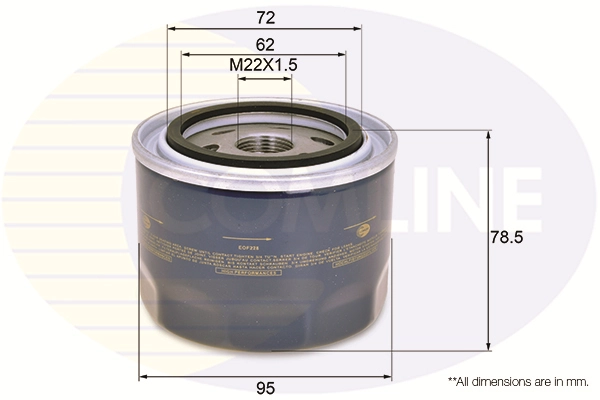 COMLINE EOF228