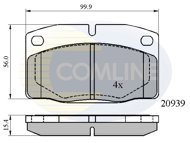 COMLINE CBP0135