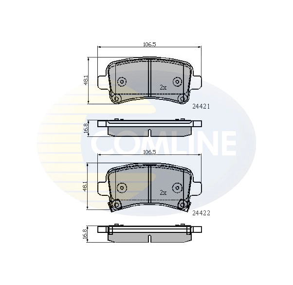 COMLINE CBP31795