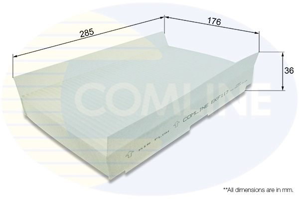 COMLINE EKF117