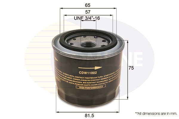 COMLINE CDW11002