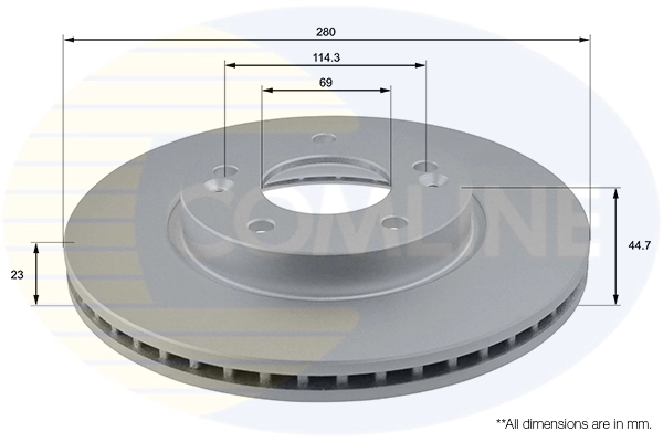 COMLINE ADC2416V