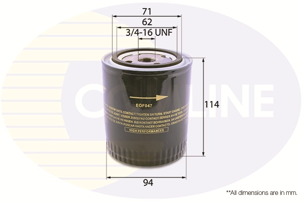 COMLINE EOF047