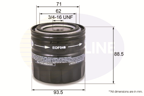 COMLINE EOF046