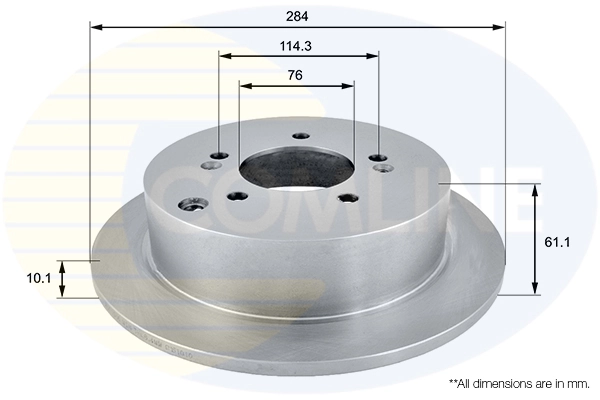 COMLINE ADC1036