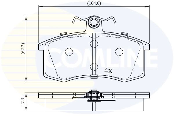 COMLINE CBP0173
