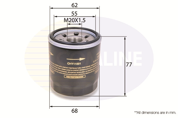 COMLINE CHY11001