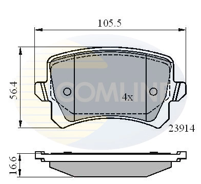COMLINE CBP01712