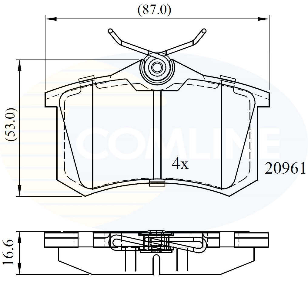 COMLINE CBP0797