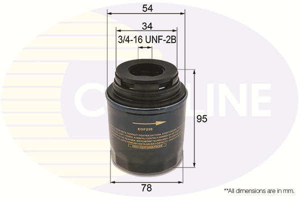 COMLINE EOF250