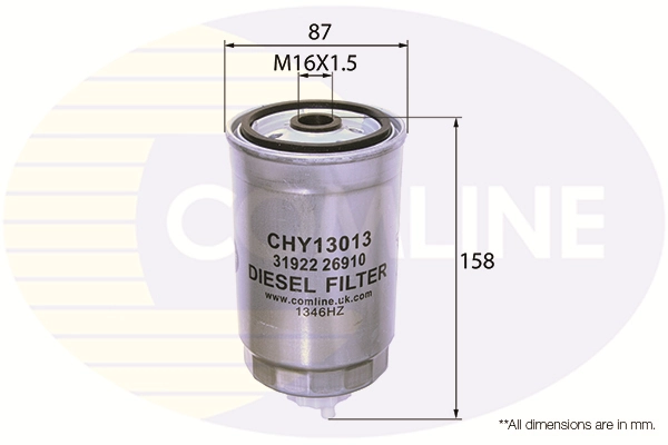 COMLINE CHY13013