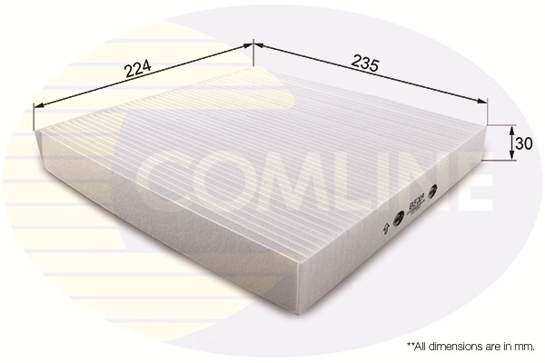 COMLINE EKF209