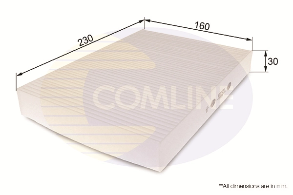 COMLINE EKF124