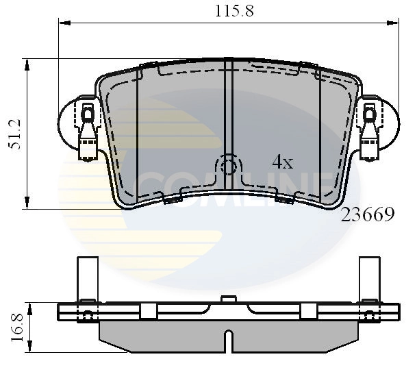 COMLINE CBP01036