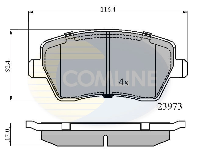 COMLINE CBP0984