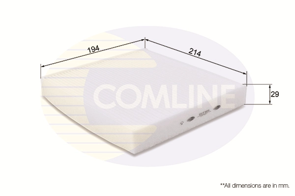 COMLINE EKF185