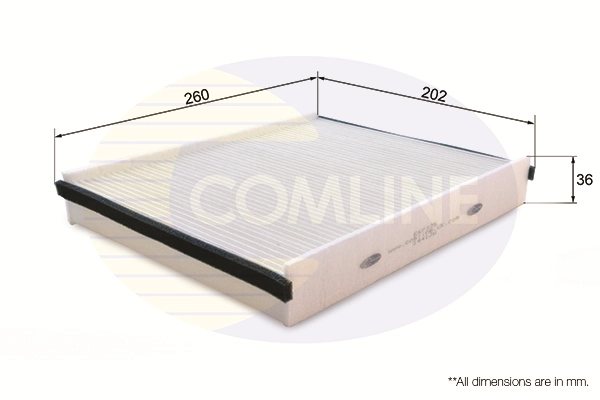 COMLINE EKF375