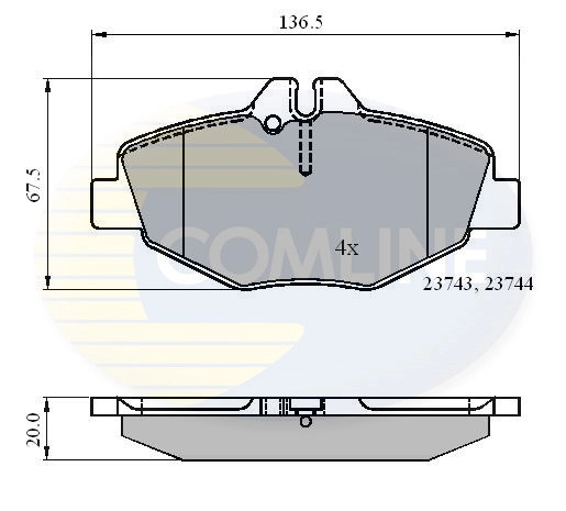 COMLINE CBP01209
