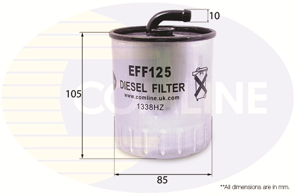 COMLINE EFF125