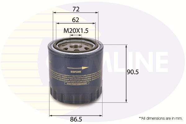 COMLINE EOF246