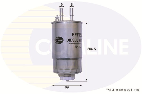 COMLINE EFF156