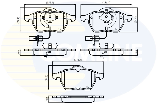 COMLINE CBP11025