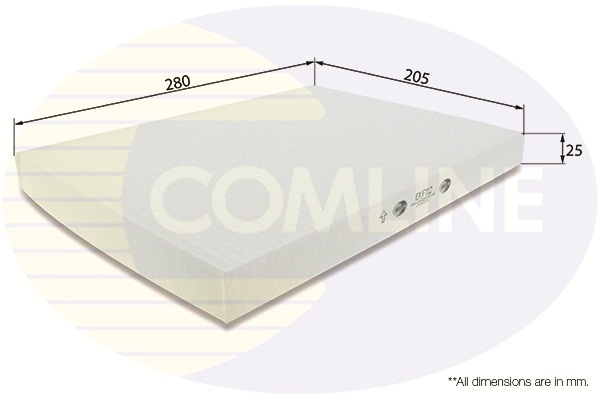 COMLINE EKF112
