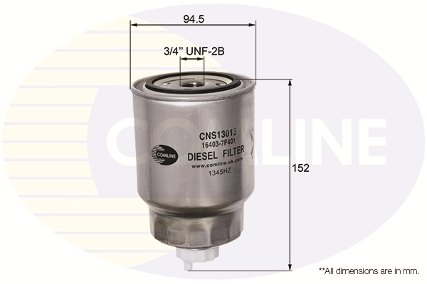 COMLINE CNS13013