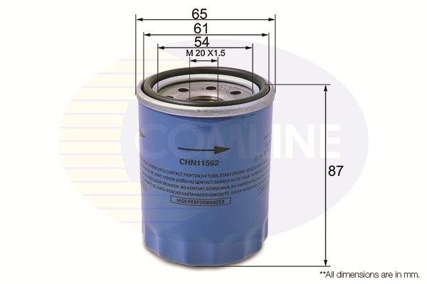 COMLINE CHN11562