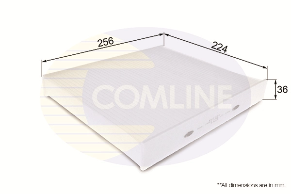 COMLINE EKF332