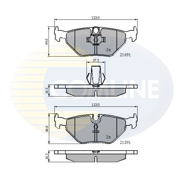 COMLINE CBP01011