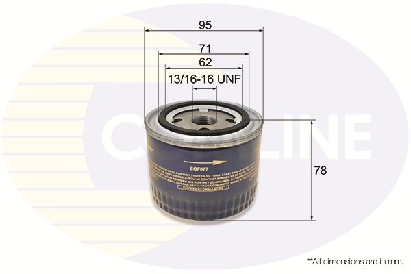 COMLINE EOF077