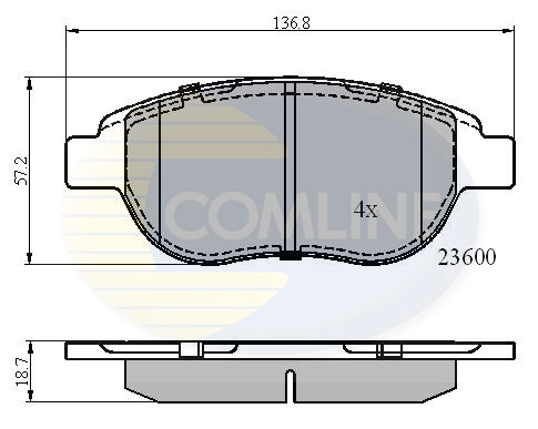 COMLINE CBP01038