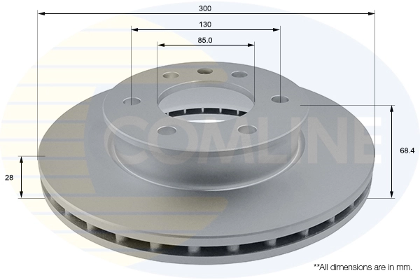 COMLINE ADC1640V