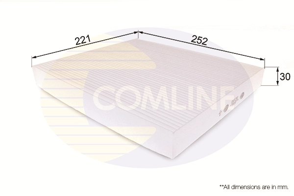 COMLINE EKF210