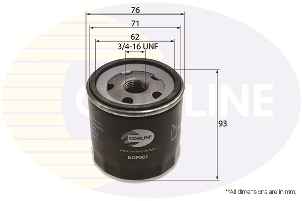 COMLINE EOF061