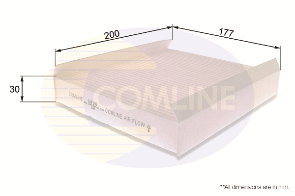 COMLINE EKF198