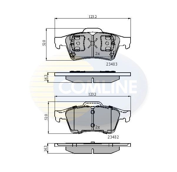 COMLINE CBP0946