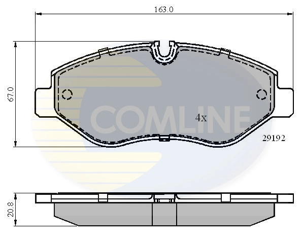 COMLINE CBP01555