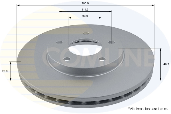 COMLINE ADC0260V