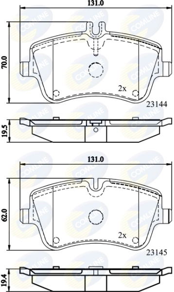COMLINE CBP0854
