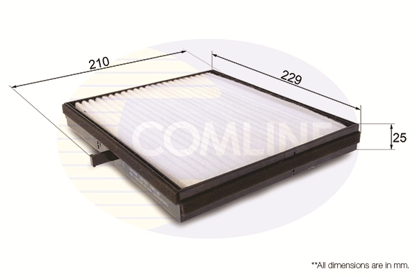 COMLINE EKF256