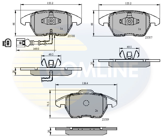 COMLINE CBP11224