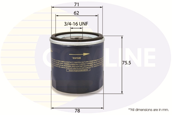 COMLINE EOF049