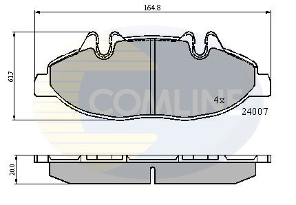 COMLINE CBP01305