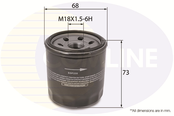 COMLINE EOF235